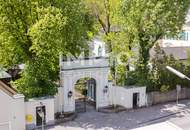 Idyllische Wohnlage! 5 Zimmer mit Loggia + KFZ-Stellplatz und neuer Designküche beim Schloss Laudon