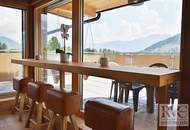 Penthouse - Alpines Ambiente mit Panoramaaussicht