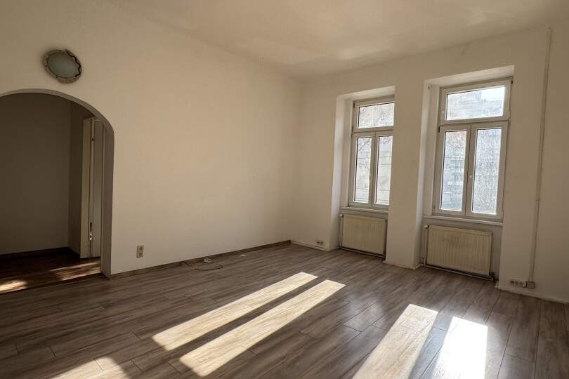 Attraktive 3 Zimmer Eigentumswohnung in zentraler Lage des 2. Bezirks – Nähe Messe-Prater &amp; U1/U2, Wohnung-kauf, 379.000,€, 1020 Wien 2., Leopoldstadt