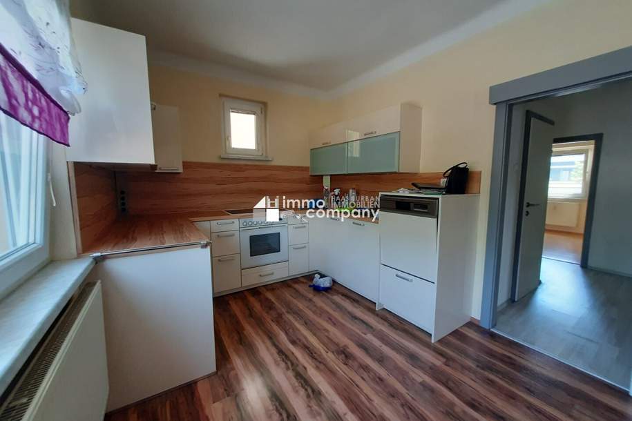 2 Zi -Kü - Bad, Balkon UND Garten - mitten in Eisenstadt, Wohnung-miete, 765,00,€, 7000 Eisenstadt(Stadt)