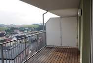 2-Zimmer-Wohnung mit Terrasse und Tiefgaragenplatz am Haager Hauptplatz