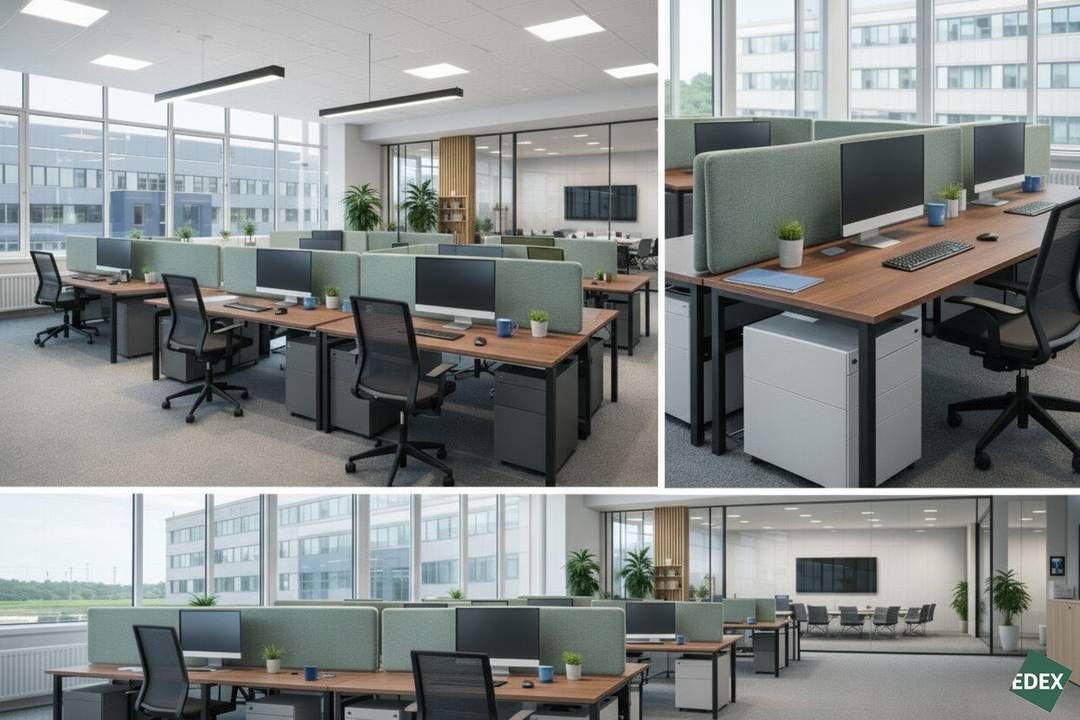 Nachhaltig. Flexibel. Zukunftsorientiert