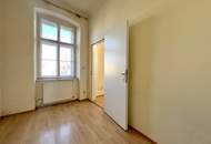 Altbauwohnung mit tollem Ausblick!