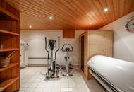 Mehr Platz zum Leben & Arbeiten: Großes Einfamilienhaus mit Garten, Sauna, Infrarotkabine, Solarium und Whirlpool