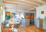 Frühlingsgefühle pur: Modernes Design trifft auf gemütliches Flair