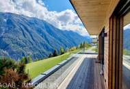 LUXUSVILLA MIT BERGPANORAMA AUF 1200M | MODERN, HELL &amp; EFFIZIENT | NAHE LIENZ | NATURNAH | RUHIG