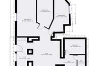 Rarität: Ausgebautes Altbau-Gewölbe in Axams