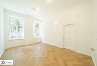 Erstbezug im Altbau: Stilvolle 2-Zimmer-Wohnung in der Löwenherzgasse