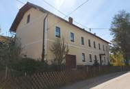 Sanierungsobjekt mit Entwicklungspotenzial in Utzenaich – ehemaliges Sacherl auf 1.147 m² Grund