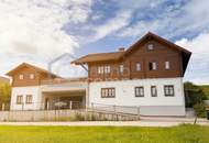 Schönes Wohnhaus in Timelkam mit Gartenhaus, Pool, Sauna und Homeoffice, top gepflegt!