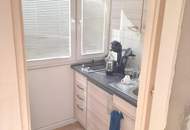 ANLEGERWOHNUNG im Zentrum von Salzburg ! Helle Garconniere mit LOGGIA; 28 m² um € 169.000.-