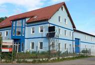 BETRIEBSOBJEKT MIT GROßER FLÄCHE