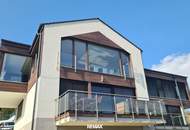 Exklusive Penthouse-Wohnung mit atemberaubenden Ausblick!