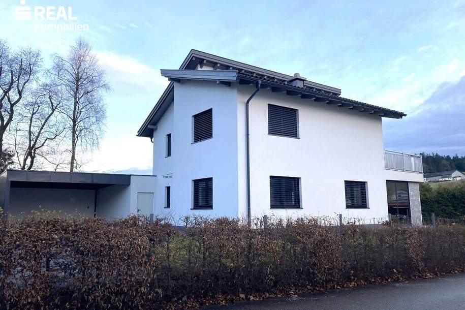 Eigenheim ohne Baustress - Modernes Haus in ländlicher Umgebung, Haus-kauf, 630.000,€, 5211 Braunau am Inn