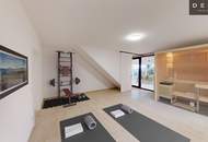 LUXUSWOHNUNG IN BESTLAGE | HAUSFLAIR MIT PRIVATPOOL UND HOME-GYM AM PÖSTLINGBERG