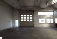 Werkshalle mit abgetrenntem Bereich und eigenen Büroräumlichkeiten (St. Valentin)