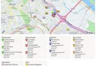 Neuer Preis! Ein Traum im Dach! Luftwärmepumpe + Blick über Wien + Riesenterrasse + High Quality + Rundum saniertes Altbauhaus! Ab ins stylische Dachgeschoss mit WOW-Effekt!