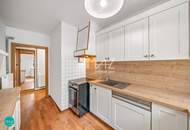 Stadtwohnung mit grünem Extra! 2 Zimmer I 52 m² I 2. Liftstock I Thermisch saniertI Ausgezeichnete Infrastruktur + AKH Nähe