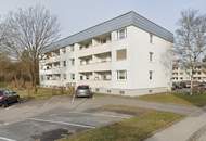 Gemütliche 3-Zimmer-Wohnung mit Balkon &amp; Parkplatz in ruhiger Grünlage – Prechtlerstraße 54, 4030 Linz! ACHTUNG Mietvertrag wird auf 10 Jahre befristet abgeschlossen!