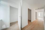 Erstbezug 2-Zimmer Wohnung mit Balkon, Nähe Aumannplatz