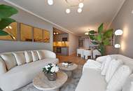 Das KAYSER – Vienna Downtown 3-Zimmer Wohnung mit Blick über den Donaukanal