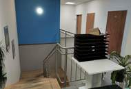 Büro mit großem Lager direkt bei der A22