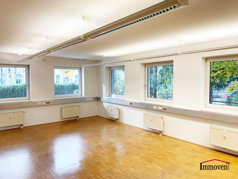 UNBEFRISTET - Sehr schönes Büro mit Klimaanlage nahe dem Universitätszentrum (Mietbeginn 01.01.2026)