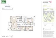 Luxus Pur – Exklusive Ausstattung mit großen Freiflächen (Terrasse/Balkon), KNX-System, Tiefgarage, Luftwärmepumpe, Fussbodenkühlung, uvm - JETZT ANFRAGEN