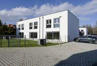 Modernes Niedrigenergiehaus, belagsfertig. Provisionsfrei!
