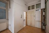 ++SBG7++ Altbau mit Zukunft: 3-Zimmer Wohnung mit attraktiven Möglichkeiten zur Neugestaltung