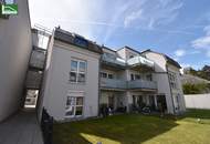 WOW - Süd-Garten mit "Badeteich" und Tiefgarage in begehrter Winzer Lage (Winzer Krems, Lenz Moser) - befristet vermietet