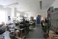 Effiziente Büroflächen und Geschäfts- Ladenlokal/ Praxis Ebenerdig nähe Hbf, Rendite derzeit: 5,5%