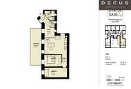 | GROSSER BALKON | INNENHOF | EDLE 3 ZIMMERWOHNUNG