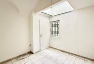 Klagenfurt - Burggasse: stilvolle Geschäftsfläche mit erstklassiger Sichtbarkeit