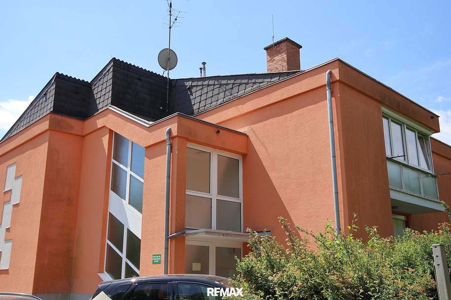Helle Single- oder Pärchenwohnung im Grünen inkl. Parkplatz, Wohnung-kauf, 134.000,€, 8044 Graz(Stadt)