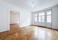 Traumhafte 3,5-Zimmer-Altbauwohnung mit Balkon in Geidorf