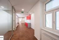 Schmalzhofgasse 6 - gesamte Etage mieten - generalsanierte Büroeinheit nahe Mariahilfer Straße, Westbahnhof