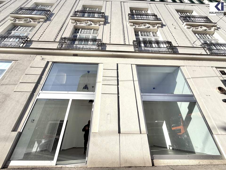 360° TOUR // GESCHÄFTSLOKAL im STILHAUS