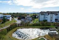 Geförderte Dachgeschosswohnung mit Grünblick