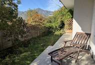 V E R M I E T E T ! Klein, fein & mit großer Terrasse! Voll möblierte Garconniere in Ruhelage