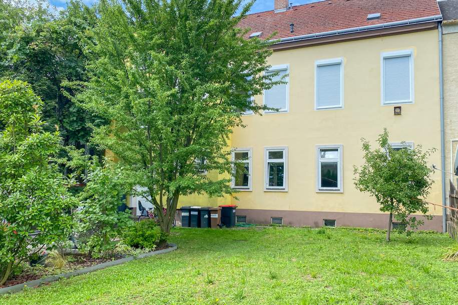 Gartenwohnung nahe Zentrum Stockerau, Wohnung-kauf, 285.000,€, 2000 Korneuburg