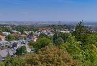 Sieveringer Villenlage: Weitblick, perfekte Ausrichtung und jede Menge Privatsphäre