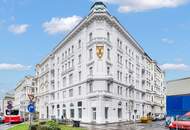 Herrliche Altbaufläche