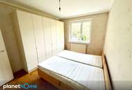 Süße, absolut ruhige Zweizimmerwohnung mit schönem Balkon und Grünblick