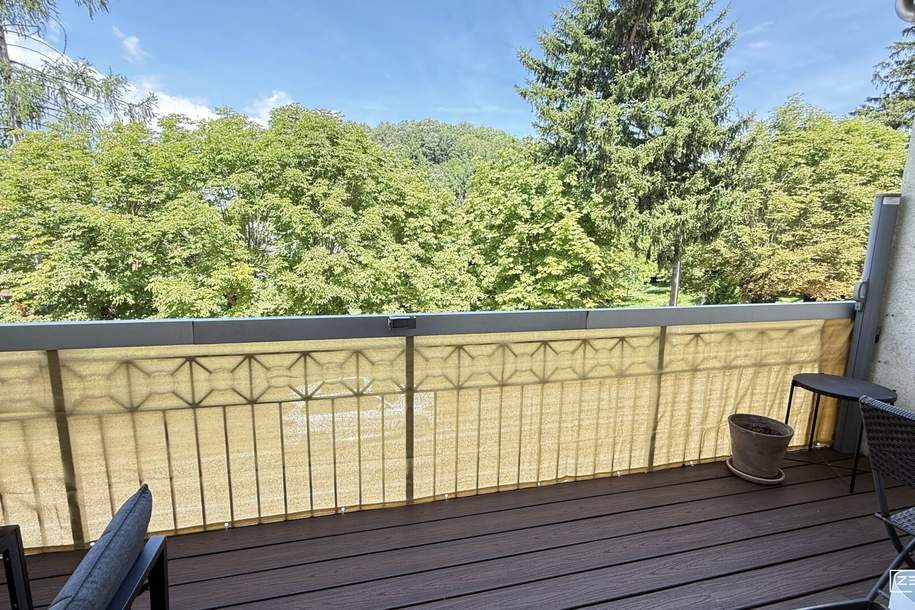 Idylle am Wienerwald – Stilvolle Wohnung mit Ost- &amp; Westterrassen | ZELLMANN IMMOBILIEN, Wohnung-kauf, 599.000,€, 3002 Sankt Pölten(Land)