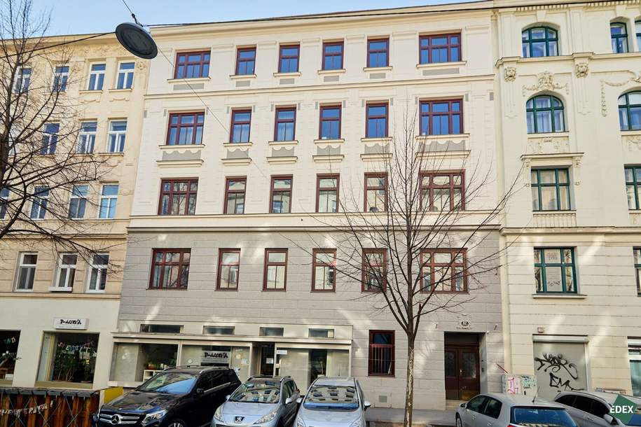 4,8 % Rendite | Gewerbepaket nahe U2 Praterstern - vermietet, Gewerbeobjekt-kauf, 590.000,€, 1020 Wien 2., Leopoldstadt