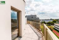 Traumhafte 2.Zimmer mit Balkon im Niedrig-Energie-Standard-Neubau (energieeffiziente Erdwärme inkl. PV) - Provisionsfreier Neubau