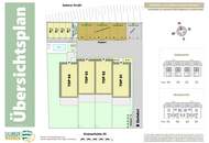 Wohnen im Helenental bei Baden: Architekten-Reihenhäuser in Niedrigstenergiebauweise