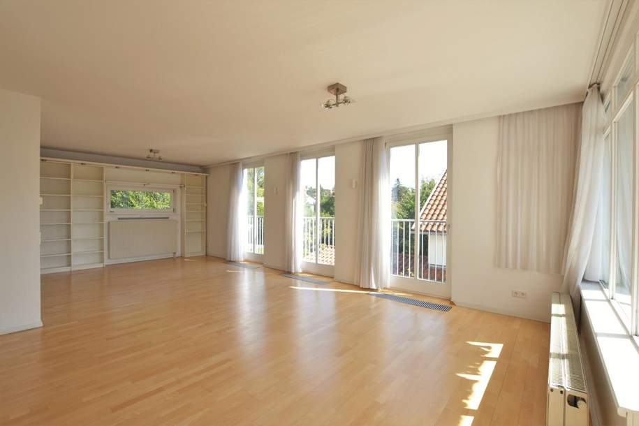 Komfortables Wohnen: 4 Zimmer, perfekte Infrastruktur mit Grün-/Ruhelage, Wohnung-miete, 1.900,00,€, 1140 Wien 14., Penzing