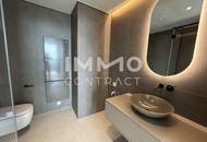 2 Zimmer Erstbezug mit atemberaubenden Blick auf die Donau! Pool, Sauna, Gym inklusive!